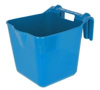 Kerbl Mangiatoia sospesa - Blu Reale Hang On, Circa 13 Litri