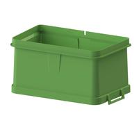 Kerbl Mangime SmartCoop con prolunga Aumento della capacità di mangime