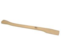 Kerbl Manico per ascia - sagomato, 70 cm in frassino - diametro 28/65 mm