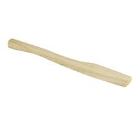 Kerbl Manico per ascia - sagomato, 80 cm in frassino - diametro 28/65 mm