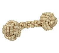 Kerbl Manubrio in Jute/Cotone, Misura XL, 12 x 40 cm