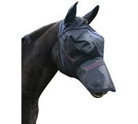 Kerbl Maschera Anti Mosche per Cavalli