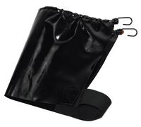 Kerbl Maschera copri-occhi con cordino elastico Molto resistente agli strappi e alle pieghe