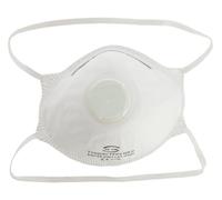 Kerbl Maschera per polveri sottili FFP2 NR D c con valvola di esalazione / contro le polveri sottili