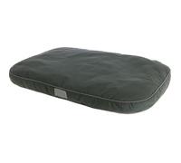 KERBL - Materasso da pavimento imbottito M - 60 x 40 x 6 cm - Cuscino JEROME - Verde scuro -