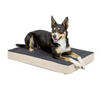 Kerbl, materasso in memory foam, 80 x 50 x 8 cm