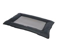 KERBL - Materasso in memory foam L - 80 x 55 x 9 cm - Cuscino PLATIN ORTHO - Grigio -