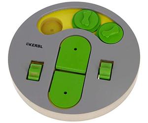 Kerbl Maxi-Pet 80813 - Gioco di Pensiero e educativo Face, Diametro 23 cm