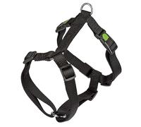 Kerbl Miami - Imbracatura da 25 mm, 75 x 100 cm, Colore: Nero