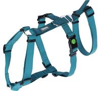 Kerbl Miami Panic 80045 - Imbracatura Antipanico, a Prova Di Fuga, Colore: Blu P