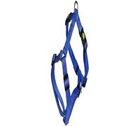 Kerbl Miami Pettorina, 20 mm, 55 x 76 cm, Blu