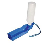 Kerbl Mobile Water Bowl, 250 ml, Blue