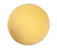Kerbl Morbida Palla di Gomma, 7 cm