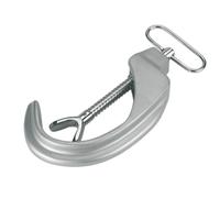 Kerbl Morsetto per gambe con cuscinetto filettato / per immobilizzazione