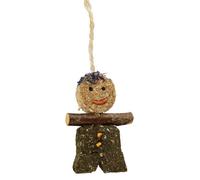 Kerbl Native Snack Seppl Herb Man, 13 x 7 cm, Confezione da 2