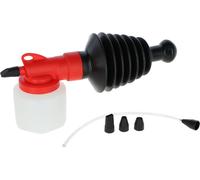 Kerbl Nebulizzatore di polvere con 5 diversi ugelli