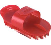 Kerbl Needle Curry Comb - Rosso