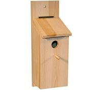 KERBL Nichoir - Kit a monter soi-meme pour oiseaux - 36x12x14cm