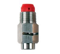 Kerbl Nipplo nebulizzatore Attacco 1/2' in acciaio inox/cono di pressione 17 mm