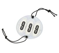 Kerbl Numeri da torneo, 3 cifre Coppia