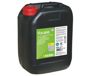 Kerbl Olio biologico per catene Viscano 5 L a base di materie prime vegetali
