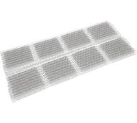 Kerbl Pad Anti-Germi silvertex® per Abbeveratoi per Pollame - max. 1000 Liter