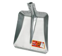 Kerbl PROFI Special Aluminium Shovel with Edge - 1 pz.