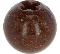 Kerbl Palla da Mordere Natur per Maiali Ø 75 mm, senza Catena - 1 pz.