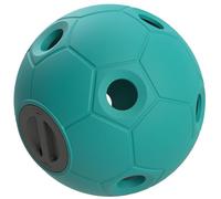 Kerbl Feed Ball Toy Soccer - Acquamarina