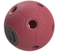 Kerbl Feed Ball Toy Soccer - Rosé