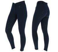 KERBL Pant. equit. Organomic Donna Navy, t. 40