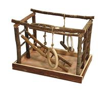 Kerbl, Parco Giochi per Uccelli, 25 x 35 cm