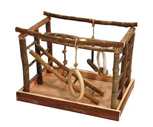 Kerbl, Parco Giochi per Uccelli, 25 x 35 cm
