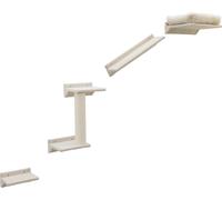 Kerbl Parete da Arrampicata Monte Prado per Gatti, Beige - 1 pz.
