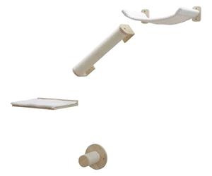 Kerbl Pareti da Arrampicata per Gatti, 4 Pezzi