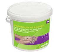 Kerbl Pasta per il lavaggio a mano con farina di legno speciale (senza sabbia) 10000 ml