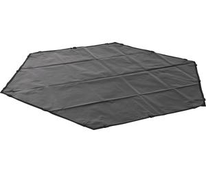 Kerbl Pavimento in Nylon per Recinto all'Aperto 82708 - 1 pz.