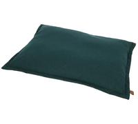 Kerbl per Sacco di Coccole Oliver, Lettino per Cani di Alta qualità, Robusto, Resistente all'abrasione, Rivestimento Lavabile, Posto Confortevole per sdraiarsi, Verde Inglese, 100 x 70 x 15 cm