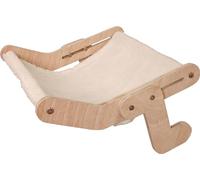KERBL PET Amaca per gatti Nap, 42,5x47cm, bianca