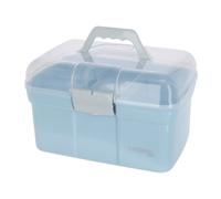 Kerbl Pet Box per la toelettatura - L 30 x L 20 x H 19 cm
