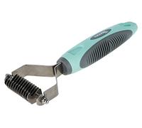 Kerbl Pet Brusca districante Pelo, 12 Lame, 18 cm