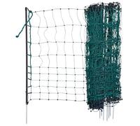 Kerbl Pet Rete da campeggio CampingNet – Verde, L 20 m x H 0,8 m, con borsa