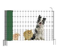 KERBL PET CampingNet, Verde, 80cm, SS, 20m