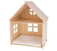 Kerbl Pet Casetta per gatti Yvi - L 50 x P 38 x H 67 cm