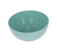 Kerbl Pet Ciotola anti-ingozzamento , turchese - Ø 20,5 x L 11 cm