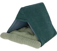 KERBL PET Cuccia Anne, verde, 45x40x34 cm