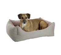 Kerbl Pet Cuccia Letto Morbido Golden 60 x 70 cm, RossoMarrone