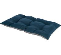 KERBL PET Cuscino Ely, grigio petrolio, 55x90 cm