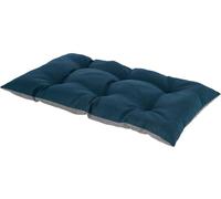 KERBL PET Cuscino Ely, grigio petrolio, 75x115 cm