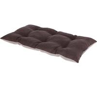 KERBL PET Cuscino Ely, marrone/beige, 75x115 cm